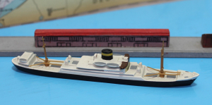 Kauffahrteischiff "Klipfontain" (1 St.) NL 1939 Wiking